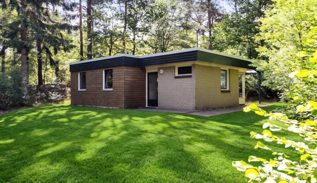 Bungalow Mercurius 6 persons