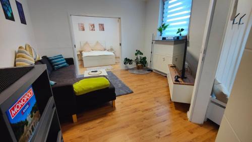Bungalow mit Garten