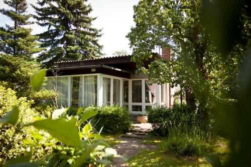 Bungalow mit Wintergarten