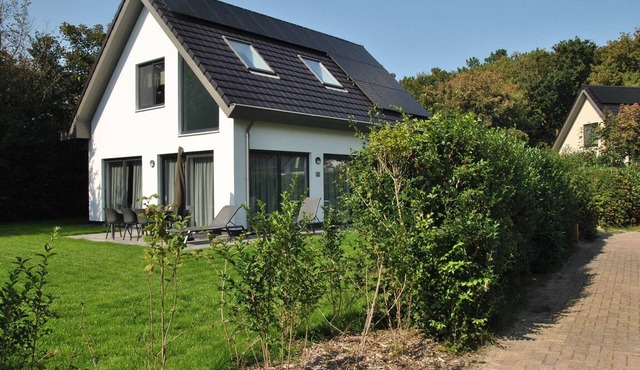 Bungalow on Texel near De Koog Beach