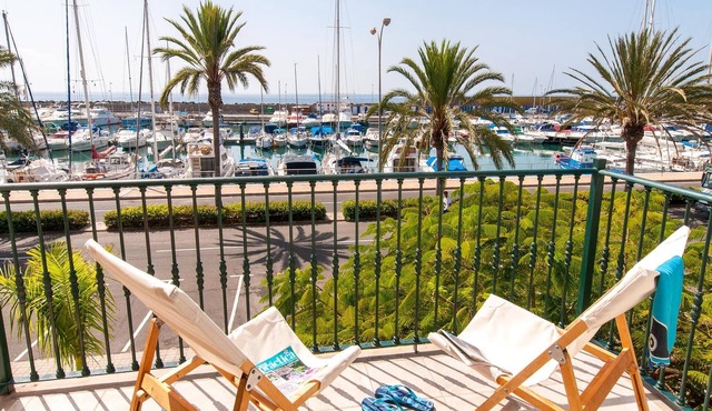 Bungalow Pasito Blanco Marina Port 1 by VillaGranCanaria