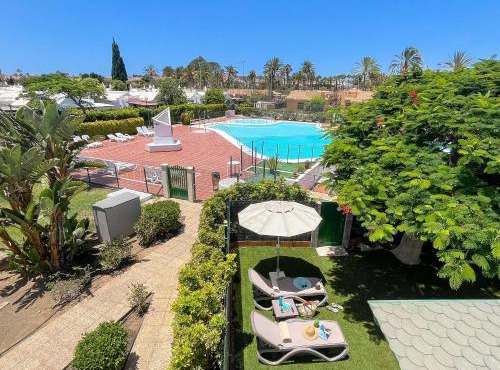 Bungalow Playa Flor 82 by Villagrancanaria