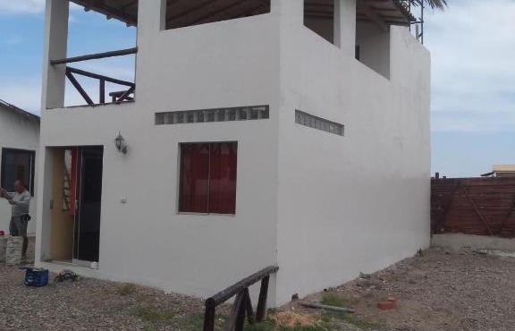 Bungalow Punta Canoas