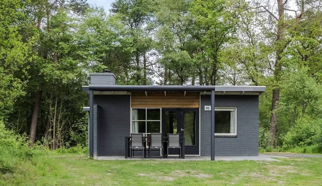 Bungalow Saturnus 6 persons