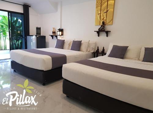 Bungalow - Sleeps 2 - Terrace - Jacuzzi