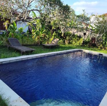 Bungalow Soka