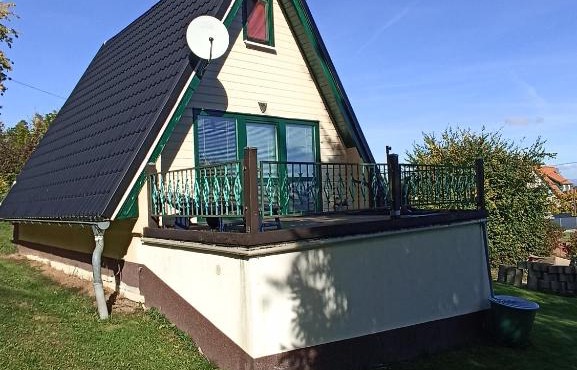 Bungalow Sud-Harz Bleicherode onder
