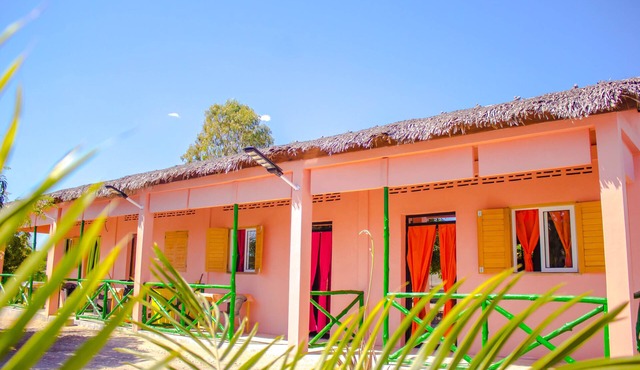 Bungalow Tropical Soa
