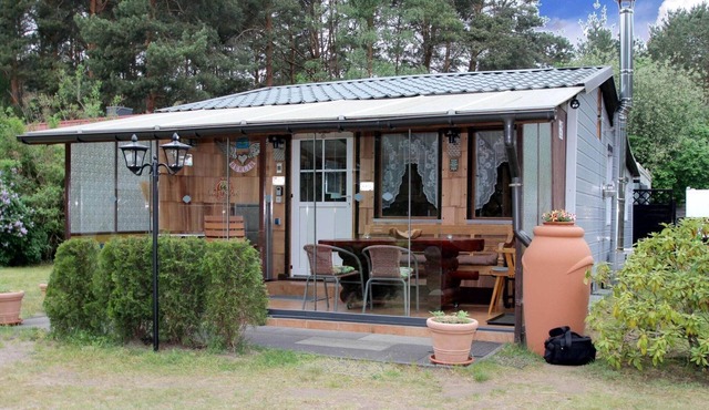 Bungalow, Wernsdorf.