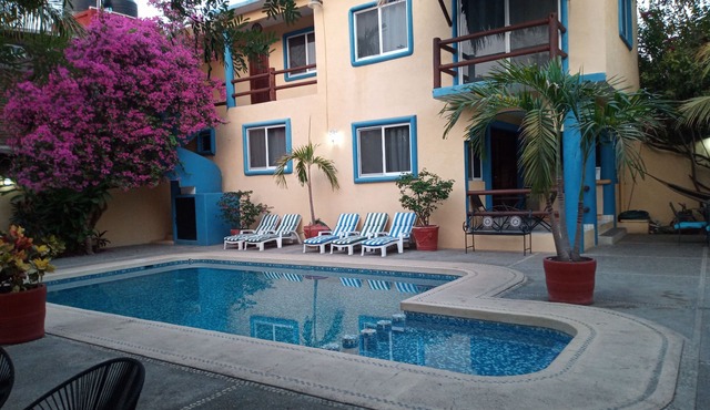 Bungalow Zihuatanejo ixtapa