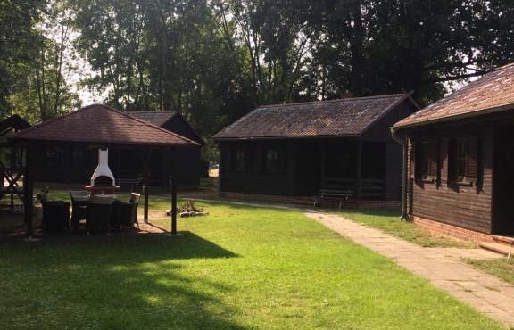 Bungalowdorf Lübben