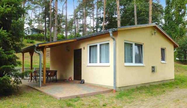 Bungalows am Vordersee, Dobbrikow