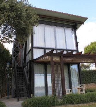 Bungalows de La Casona del Lago
