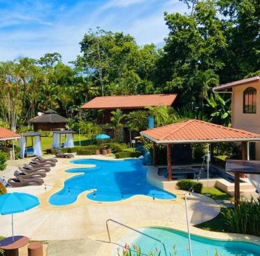 Bungalows Malú