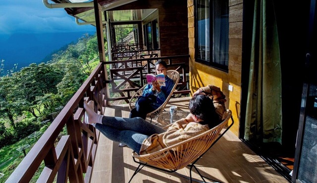 Bungalows Paraíso Celeste