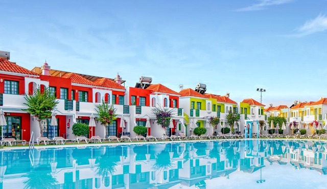 Bungalows Vistaflor