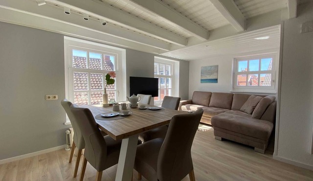 Bunk 3 - Pets welcome with lots of space - Ferienwohnungen Meerhuus, 45229
