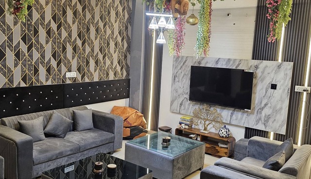 Bunk house villa