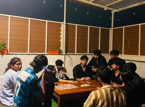 BUNK HUB hostel