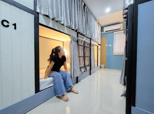 Bunk Ubon Hostel