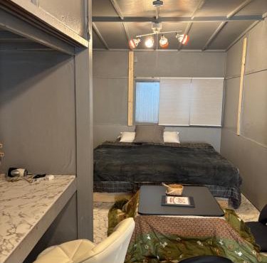 BUNKA HOUSE OSAKA ROOM b
