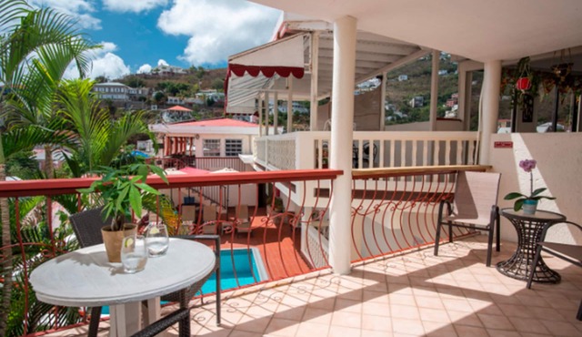 Bunker Hill Hotel