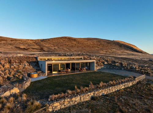 Bunker House
