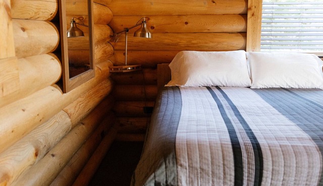 Bunkhouse 1 at Gallatin Canyon Cabins
