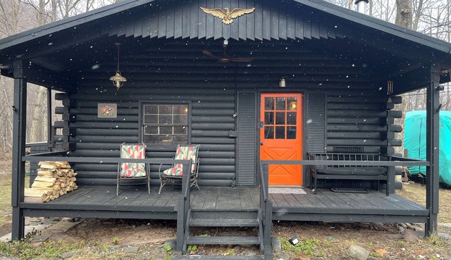 Bunkhouse 38: Serene Wilderness Retreat near Esopus Creek