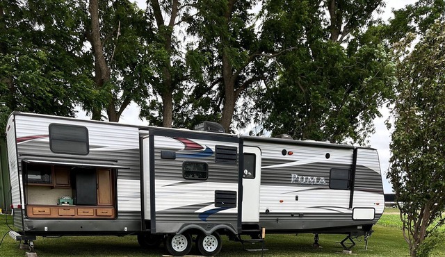 Bunkhouse Camper
