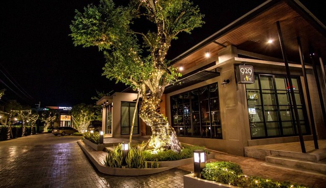 Bunprasop Garden Hotel