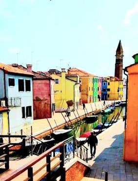 Burano Cà Comare