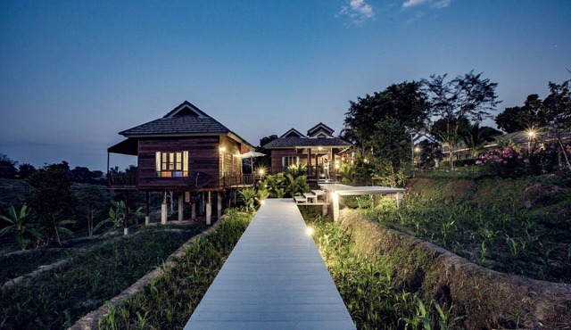 Buraphat Resort
