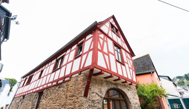 Burdengasse 1681 - Historisches Fachwerkhaus
