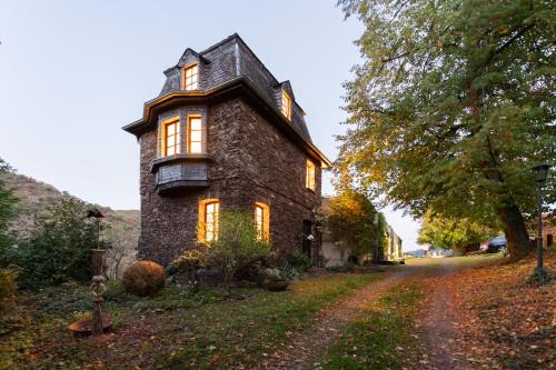 Burg Coraidelstein