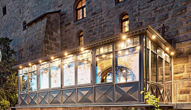 Burg Hotel Colmberg