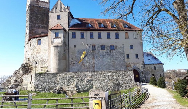 Burg Katzenstein