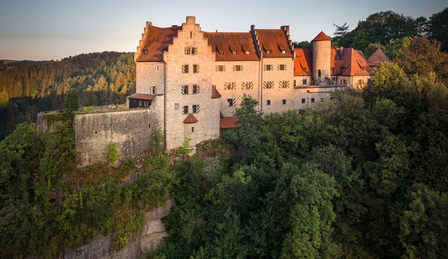 Burg Rabenstein