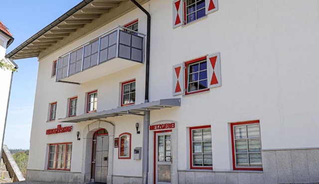 Burggasthof Hauptmann