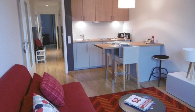 Burghof Boarding Apartment No. 2 - Your elegant and cozy temporary apartment
