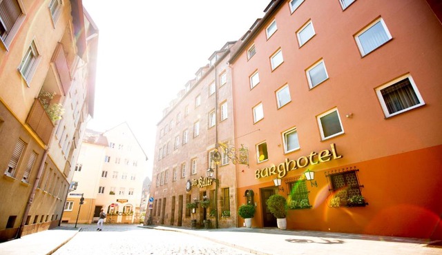 Burghotel Nürnberg