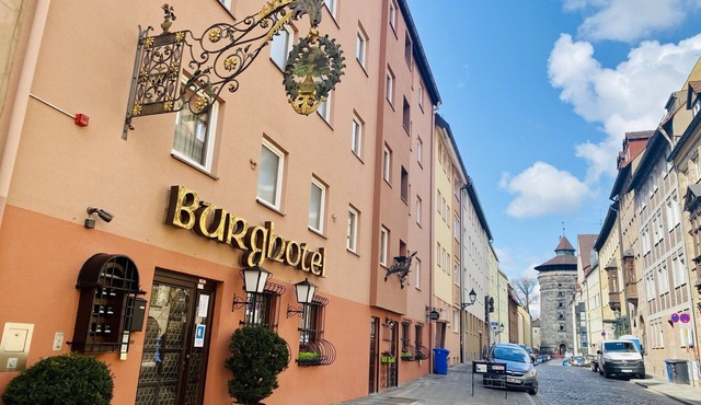 Burghotel Nürnberg
