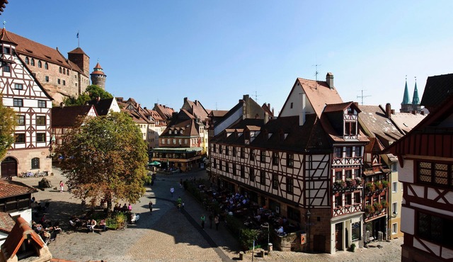 Burghotel Stammhaus