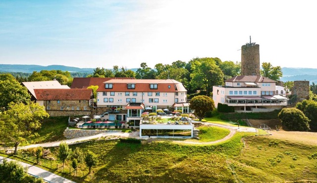 Burghotel Staufeneck