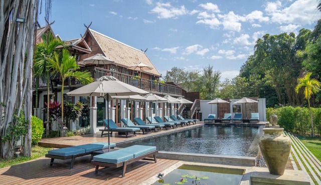 Buri Sriping Riverside Resort & Spa