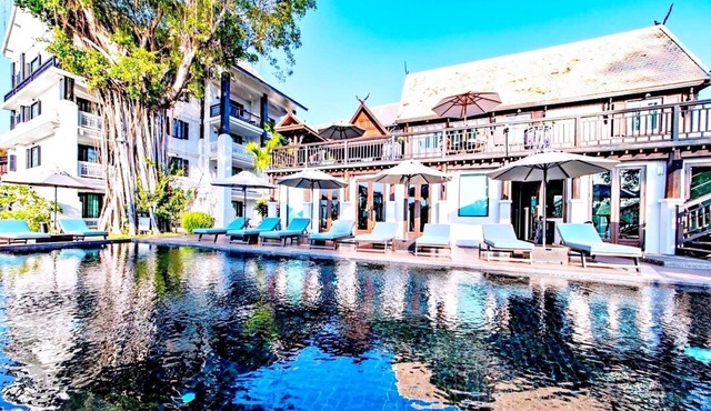 Buri Sriping Riverside Resort & Spa