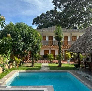 Buritaca House