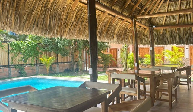 Buritaca House