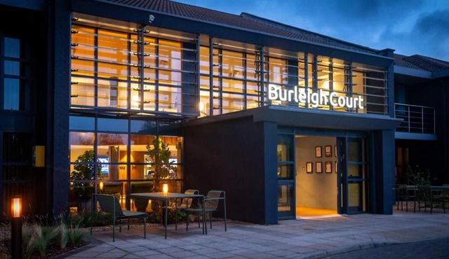 Burleigh Court Hotel and Leisure