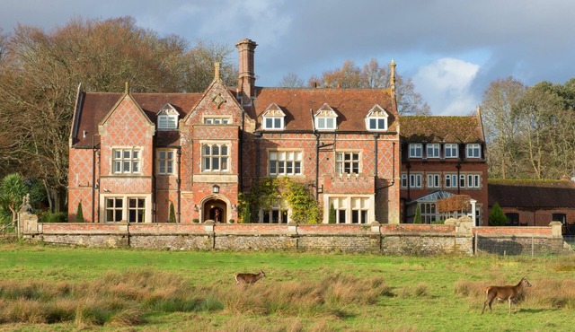 Burley Manor